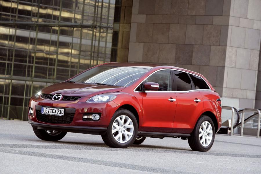  Mazda CX-7 2007 года  (фото 31 из 353)